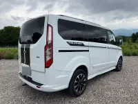 Usata Ford Tourneo Sport 185 CV (136 kW) 2019 Bianco Monovolume