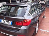 Usata BMW 320 184 CV (135 kW) 2013 Grigio Station wagon