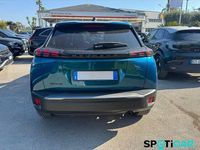 Usata Peugeot 2008 Allure 102 CV (75 kW) 2025 Blu/azzurro SUV
