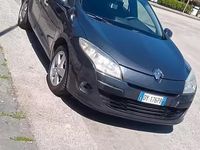 Usata Renault Mégane GrandTour 2010 Grigio Station wagon