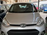 Usata Hyundai i10 67 CV (49 kW) 2018 Grigio Utilitaria