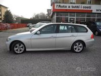 Usata BMW 320 163 CV (119 kW) 2007 Grigio Station wagon