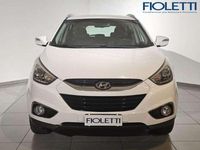 Usata Hyundai ix35 Xpossible 116 CV (85 kW) 2014 Bianco SUV