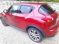 Usata Nissan Juke Visia 117 CV (86 kW) 2016 SUV