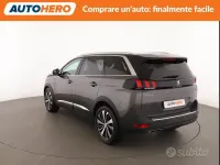 Usata Peugeot 5008 GT 177 CV (130 kW) 2018 Grigio SUV