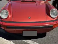 Usata Porsche 911SC 204 CV (150 kW) 1982 Cabrio
