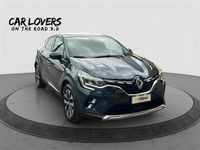 Usata Renault Captur Intens 101 CV (74 kW) 2023 Blu scuro SUV