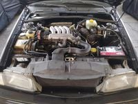 Usata Volvo 460 120 CV (88 kW) 1994 Nero Berlina