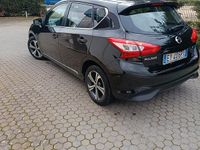 Usata Nissan Pulsar 110 CV (80 kW) 2015 Nero Utilitaria