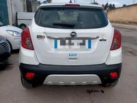 Usata Opel Mokka Cosmo 136 CV (100 kW) 2016 Bianco SUV