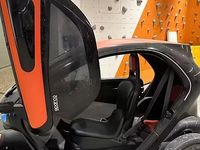 Usata Renault Twizy 12 kW (17 CV) 2012 Nero Utilitaria
