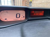 Usata Citroën C3 95 CV (69 kW) 2011 Grigio Monovolume