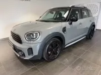 Usata Mini Cooper Countryman Business 136 CV (100 kW) 2022 Grigio SUV
