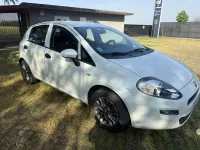 Usata Fiat Punto Lounge 105 CV (77 kW) 2016 Utilitaria