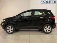 Usata Ford Ecosport 99 CV (72 kW) 2019 Nero SUV