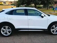 Usata Audi Q3 Sportback 150 CV (110 kW) 2021 Bianco SUV
