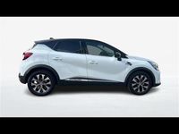 Usata Renault Captur Techno 145 CV (106 kW) 2023 Bianco SUV