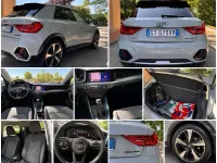 Usata Audi A1 S-Line 116 CV (85 kW) 2024 Grigio SUV