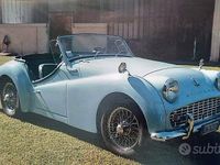 Usata Triumph TR3 1960 Cabrio