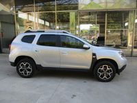 Usata Dacia Duster Prestige 116 CV (85 kW) 2020 Argento(met.) SUV