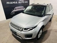 Usata Land Rover Range Rover evoque HSE 150 CV (110 kW) 2018 Bianco Berlina