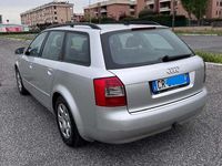 Usata Audi A4 Ambiente 131 CV (96 kW) 2004 Argento Station wagon