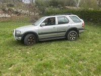 Gebraucht Opel Frontera 136 PS (100 kW) 2000 Grau SUV