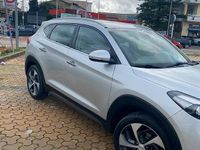Usata Hyundai Tucson 2016 Grigio SUV