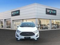 Second-hand Ford Ecosport Business Edition 100 CP (73 kW) 2018 Alb SUV