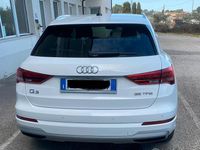 Usata Audi Q3 Ambiente 2019 Bianco SUV