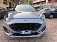 Usata Ford Puma ST 125 CV (91 kW) 2022 Grigio SUV