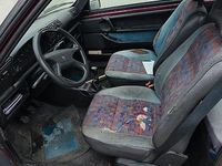 Usata Lancia Ypsilon 1994 Rosso Utilitaria