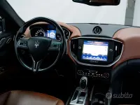 Usata Maserati Ghibli 250 CV (183 kW) 2014 Berlina