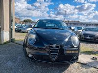 Usata Alfa Romeo MiTo Progression 85 CV (62 kW) 2014 Nero Utilitaria