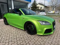 Occasion Audi TT Roadster 272 PK (200 kW) 2008 Groen Cabriolet