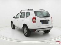 Usata Dacia Duster Lauréate 110 CV (80 kW) 2016 Bianco SUV