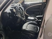 Usata Mini Countryman 111 CV (81 kW) 2014 Bianco SUV