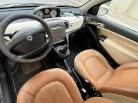 Usata Lancia Ypsilon 70 CV (51 kW) 2004 Nero Utilitaria