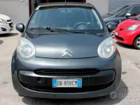 Usata Citroën C1 68 CV (50 kW) 2006 Grigio Utilitaria