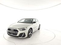 Nuova Audi A1 S-Line 2025 Bianco SUV