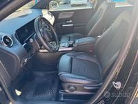 Usata Mercedes GLA200 Executive 150 CV (110 kW) 2021 Nero SUV