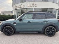 Usata Mini Cooper SD Countryman 190 CV (139 kW) 2022 Blu/azzurro SUV