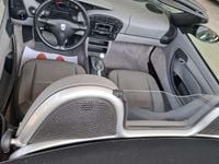 Usata Porsche 986 Boxster 220 CV (161 kW) 2000 Nero Cabrio