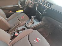 Usata Seat Ibiza FR 95 CV (69 kW) 2018 Bianco Utilitaria