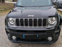 Usata Jeep Renegade Limited 131 CV (96 kW) 2021 Nero SUV