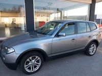 Usata BMW X3 177 CV (130 kW) 2007 SUV