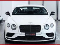 Usata Bentley Continental GT Convertible 529 CV (389 kW) 2015 Bianco(met.) Cabrio