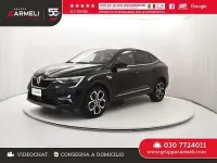 Usata Renault Arkana Techno 140 CV (102 kW) 2023 Nero SUV