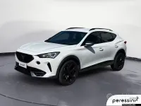Usata Cupra Formentor 150 CV (110 kW) 2023 Bianco SUV