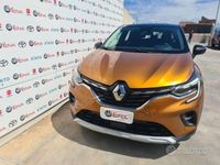 usata Renault Captur TCe 100 CV GPL Intens del 2020 usata a Cagliari